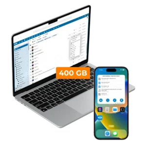 Nextcloud remote 400gb