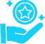 You earn rewards when you help build the network