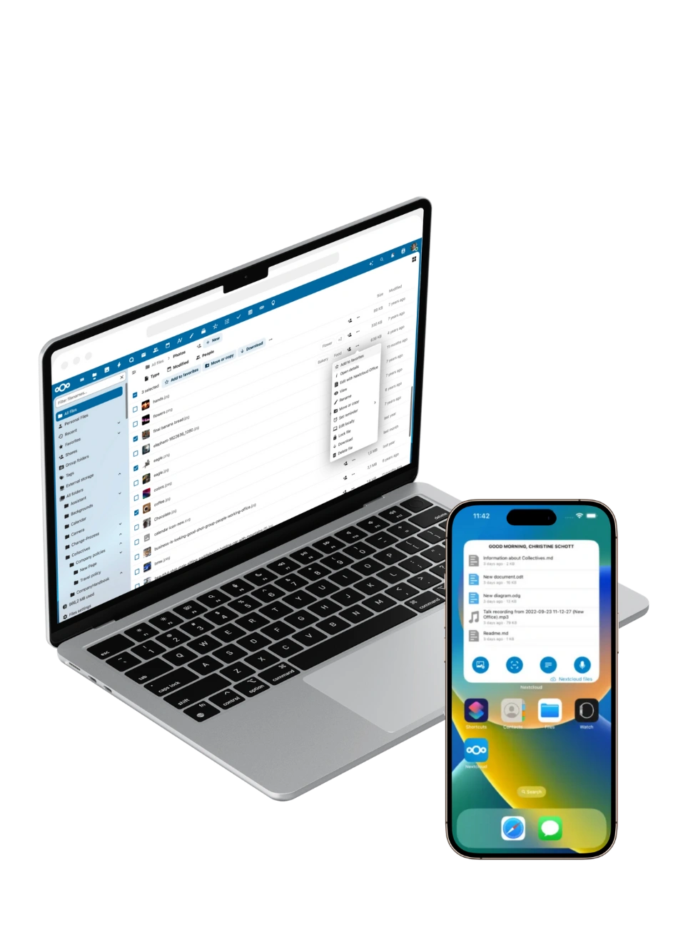 OwnPhone device