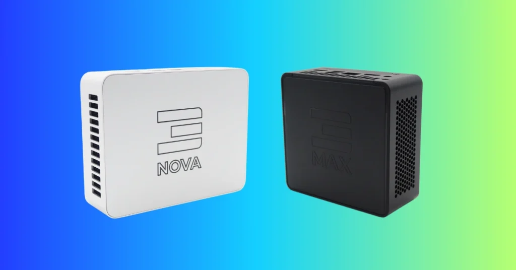 Next-generation nodes: more powerful, AI-ready, and a fresh new look