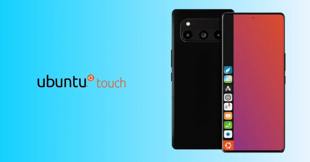 OwnPhone now also with Ubuntu Touch: two operating systems on one privacy-focused smartphone