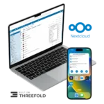 nextcloud hosting threefold internet
