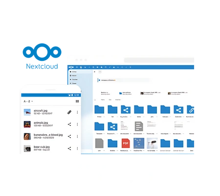 Nextcloud & Storage