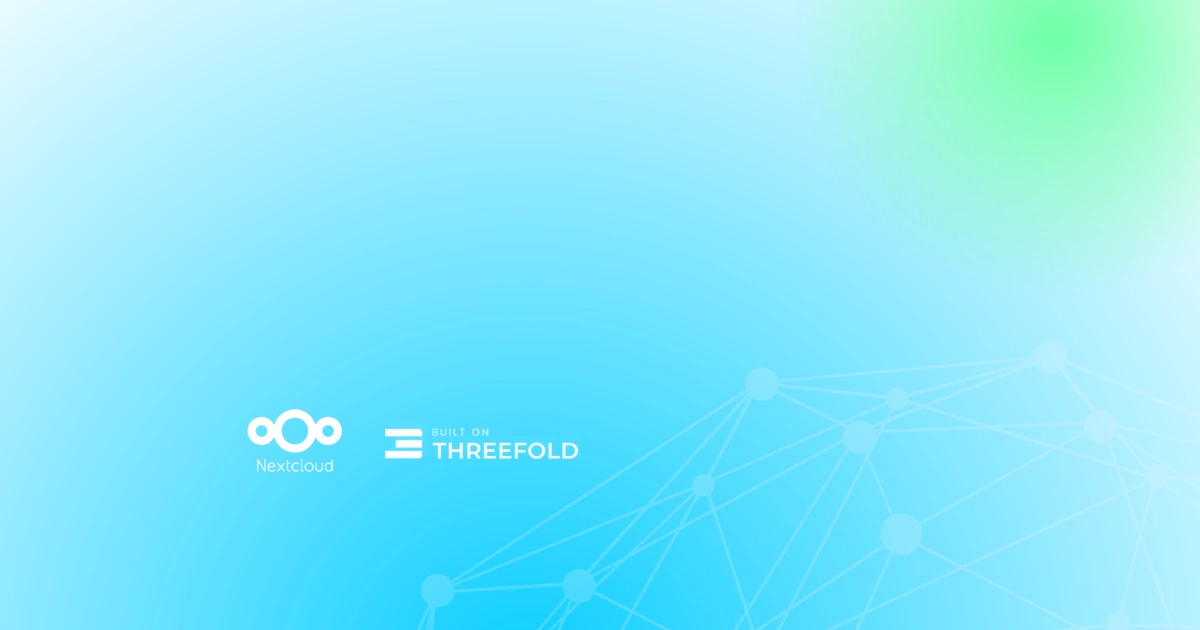 nextcloud decentralized storage