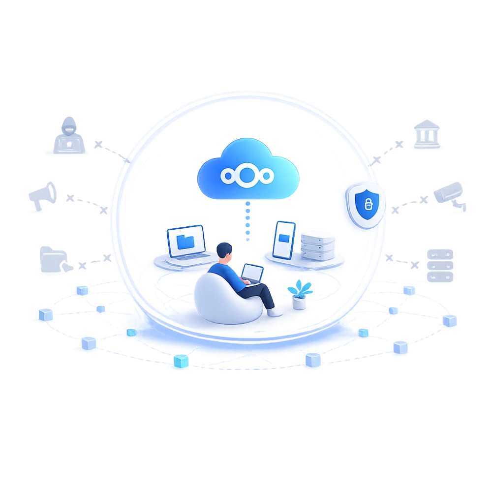 nestcloud private cloud