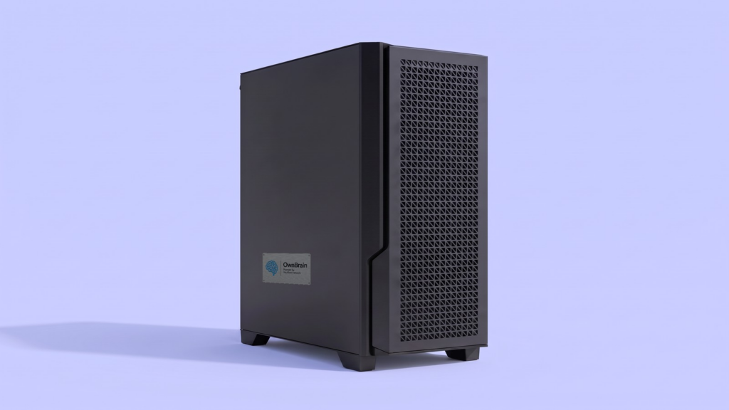 AI on your own company data, without sharing it: YourData Network launches OwnBrain